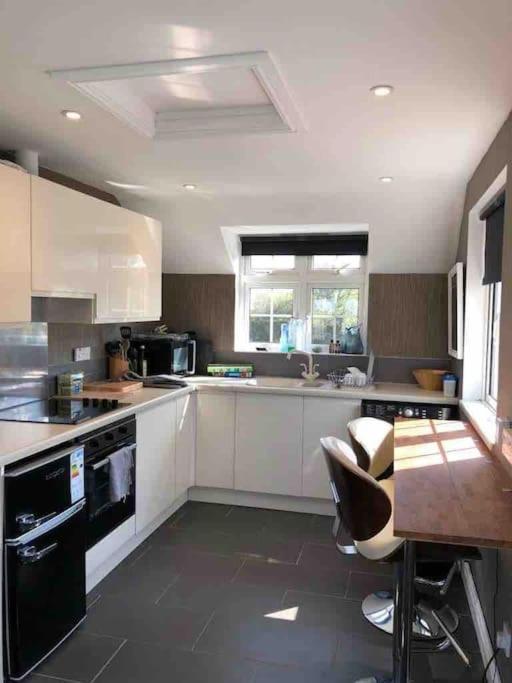 Gorgeous Annex Near Port Isaac Apartment Bodmin Exterior photo